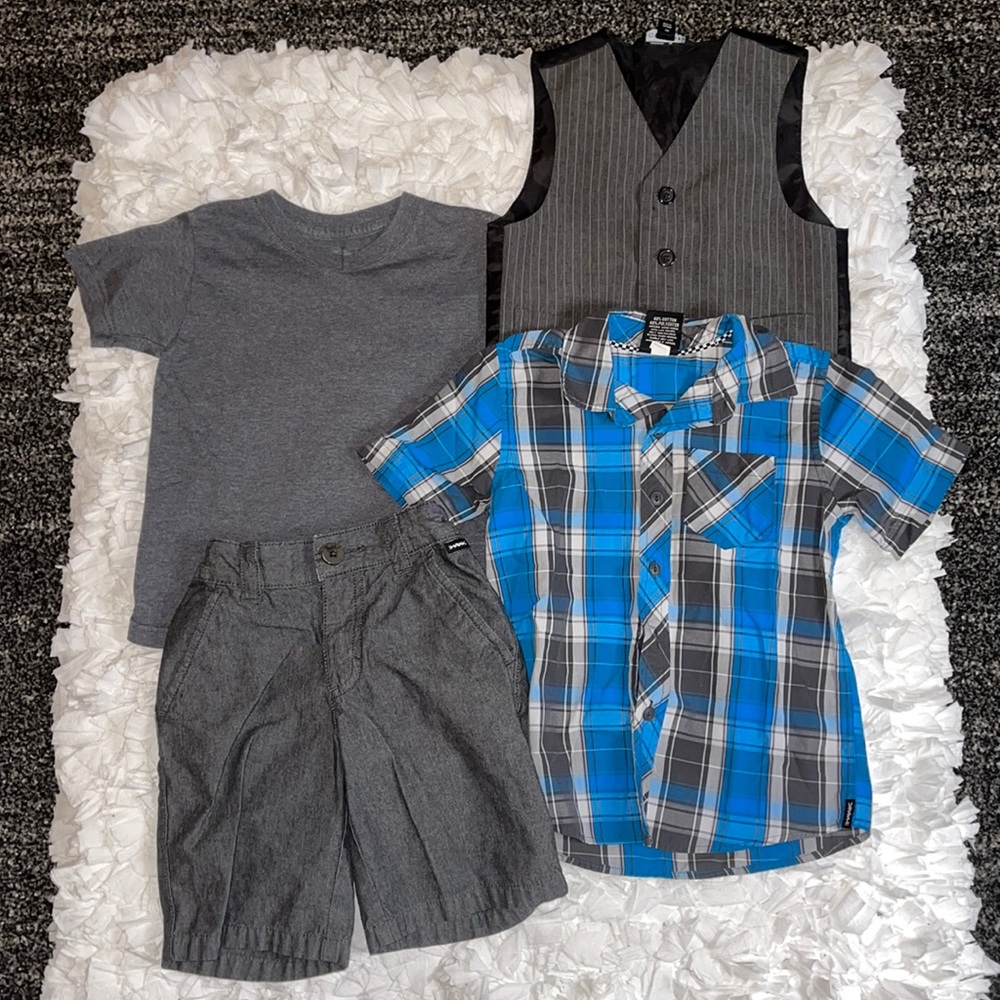 Boys 4T Lot